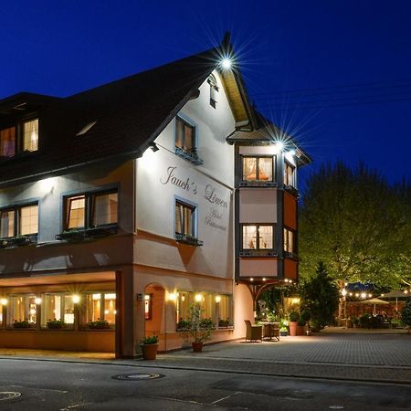 Jauch'S Loewen Hotel-Restaurant 뉴어스하우젠 외부 사진