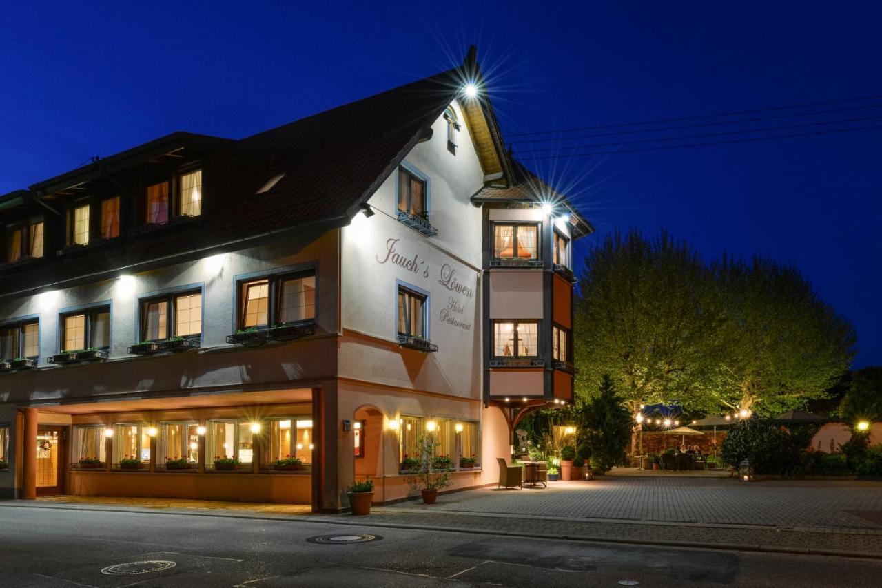 Jauch'S Loewen Hotel-Restaurant 뉴어스하우젠 외부 사진